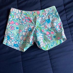 Lilly Pulitzer Shorts.